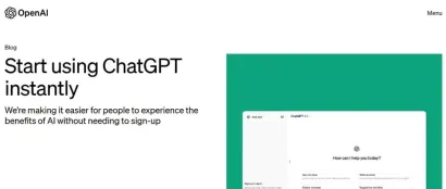一周AI | ChatGPT免注册使用；国内首个千亿级MoE大模型开源；微软、OpenAI拟投资千亿美元建造AI超算......