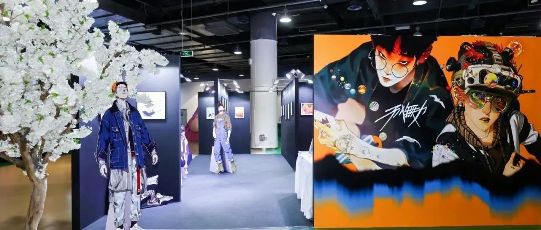 打破次元壁！2024HIF杭州插画艺术展惊喜亮相