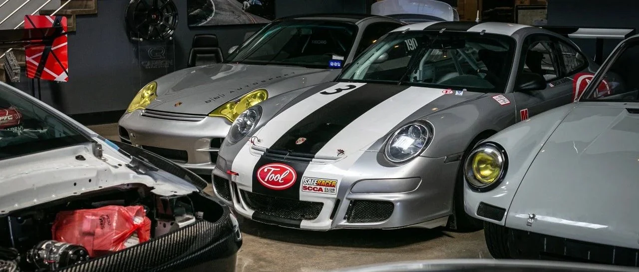 二次灵魂创造者，走访保时捷改装店BBi Autosport