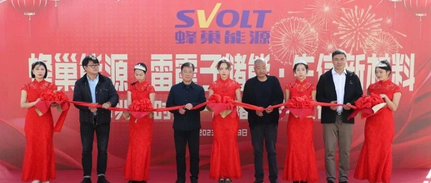 蜂巢能源助力安徽5MW/15MWh用户侧储能项目成功并网