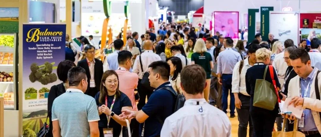2023亚洲国际果蔬展回归香港，人气空前火爆，相约明年再会！