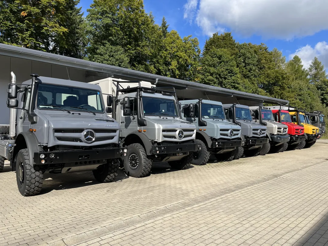 Pressrelease Daimler Truck
