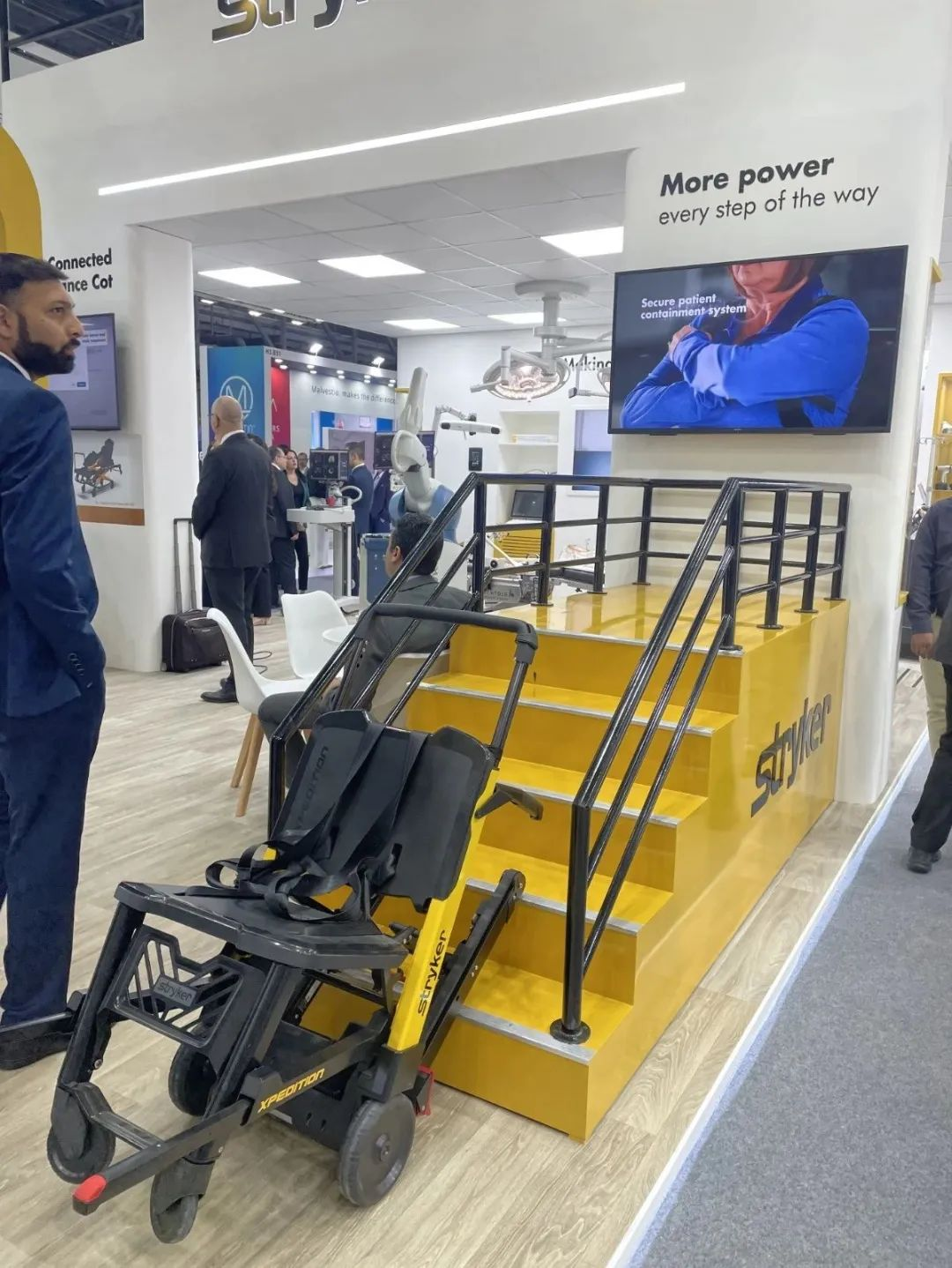 arab health 怎么读迪拜Arab Health现场直击 ｜ 福祉博览会海外买家邀约进行时！_https://www.jmylbn.com_新闻资讯_第1张