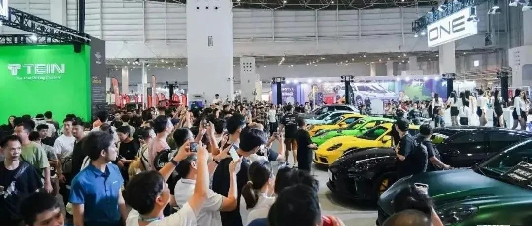 彩！AIT东莞改装展！玩车改车享受车，要来！开店赚钱上改装，更要来！