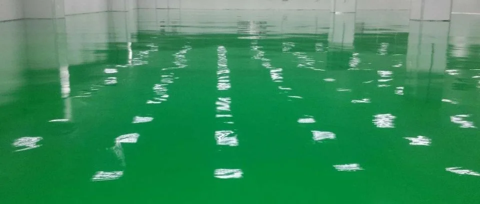 技术文章 | 环氧地坪做多厚合适