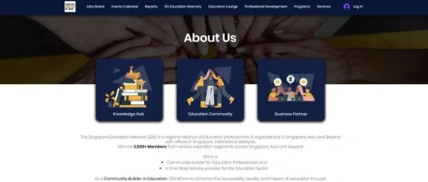 【亚教展专题】新加坡教育联盟（SEN）倾力支持亚教展，共同携手开拓国际教育新机遇！