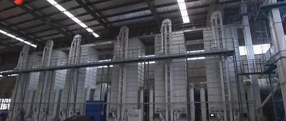 江苏：到2025年，全省粮食烘干中心（点）7200个左右