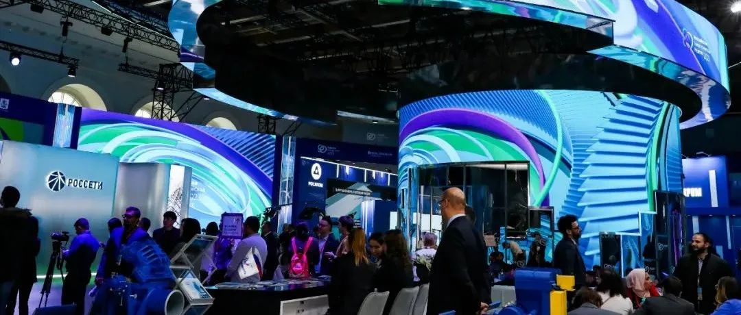 中国企业即将亮相俄罗斯能源周 俄能源与工业巨头悉数参展参会