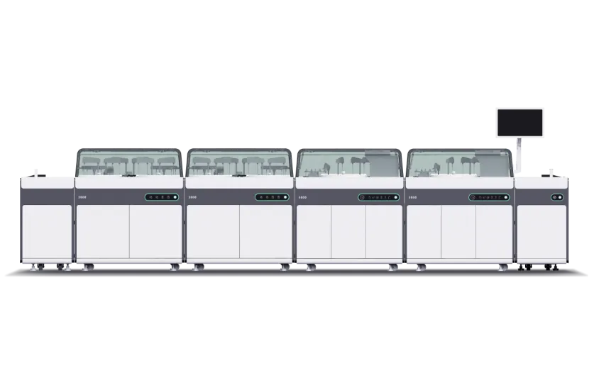 优利特生化仪怎么样产品荟丨自动化、智能化—第89届CMEF-IVD区亮点前瞻（附展商名录）_https://www.jmylbn.com_新闻资讯_第7张