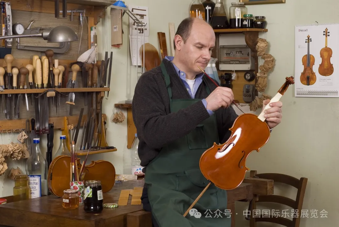 Piccinotti Violins