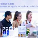逛展力拉满！100+现场美图，直击今日广州美博会盛况