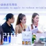 逛展力拉满！100+现场美图，直击今日广州美博会盛况
