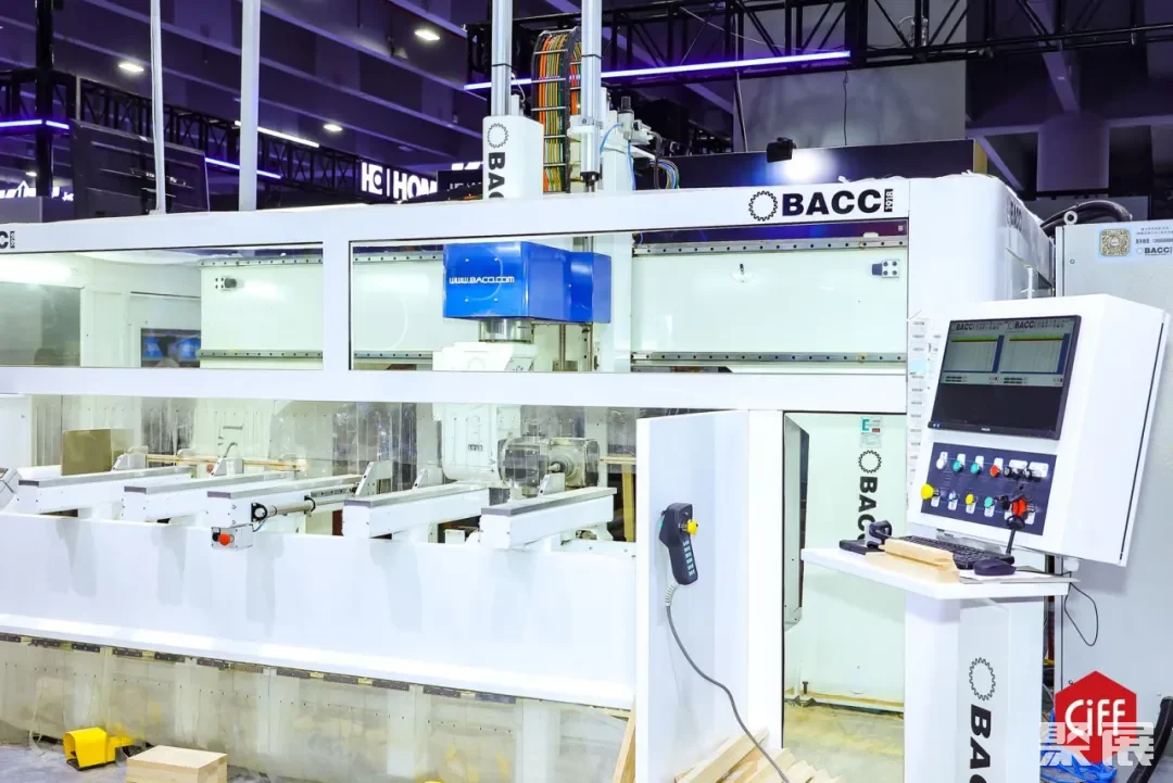 CIFF广州 | 第53届中国家博会（广州）设备配料展：以智提质，新机链未来