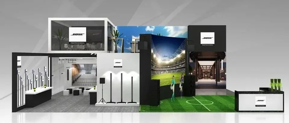 新起点,新高度 | Bose Professional 广州国际专业灯光、音响展览会预告