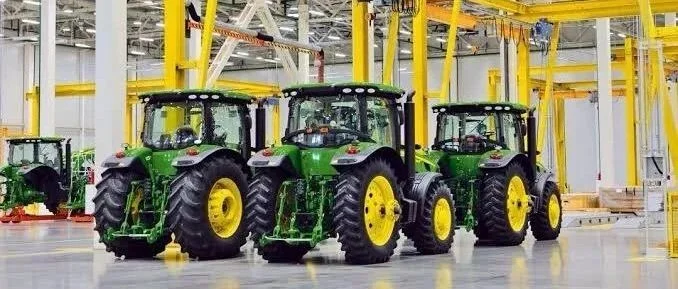 创新金融服务支持农机产品发展