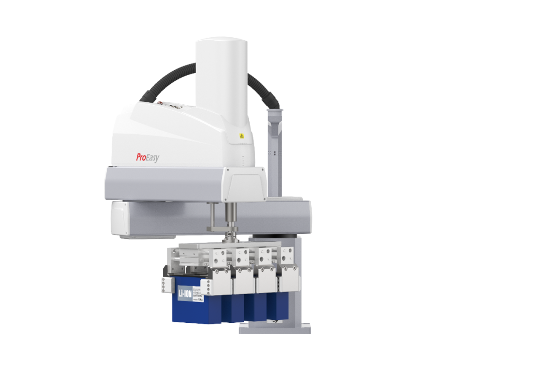 展商推介|ProEasy机器人强势登陆2023中国工博会机器人展-聚展