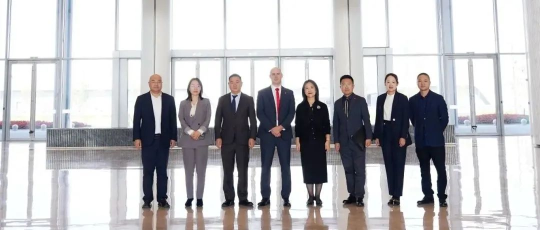 智奥会展集团拜访吉林省商务厅及吉林省贸促会，共商深度合作