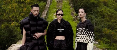 CHINA WAVE 品牌直击 | RAXXY瑞希：打造有中国文化基因的羽绒服奢侈品牌