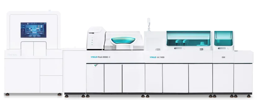 优利特生化仪怎么样产品荟丨自动化、智能化—第89届CMEF-IVD区亮点前瞻（附展商名录）_https://www.jmylbn.com_新闻资讯_第12张