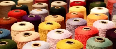 2025Yarn Expo秋冬纱线展 | 当绿色原料遇见创新工艺，棉纺展商用纤维重塑产业未来