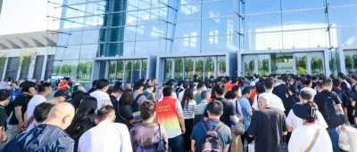 倒计时3天！中西部8万平酒店餐饮业大展5月13亮相西安，最新信息都在这儿了！