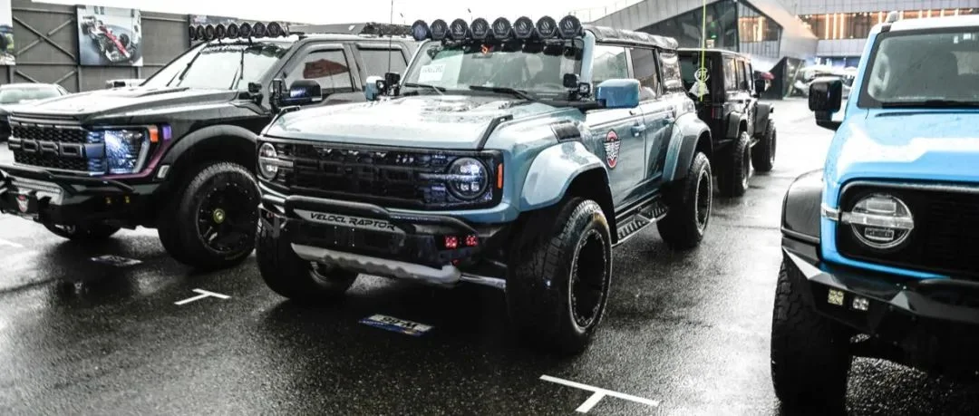 “天津运动车展”每车一图·下篇 GT Show车迷嘉年华