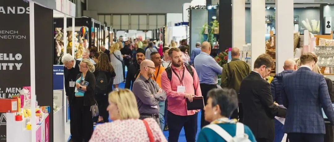 2024年英国伯明翰国际秋季消费品博览会圆满落幕！