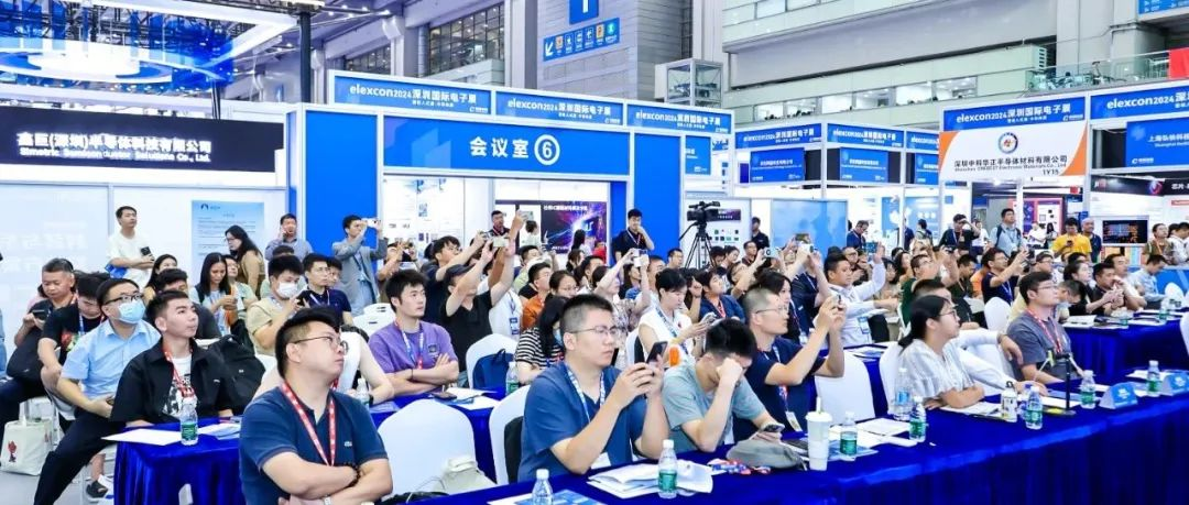 2025电源和功率主题大热，众多企业携手亮相深圳国际电子展elexcon2025，共话行业新趋势！