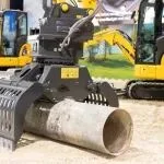 BICES 2025展商风采：中工属具营邀您共赴工程机械属具盛宴