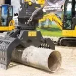 BICES 2025展商風(fēng)采：中工屬具營邀您共赴工程機(jī)械屬具盛宴
