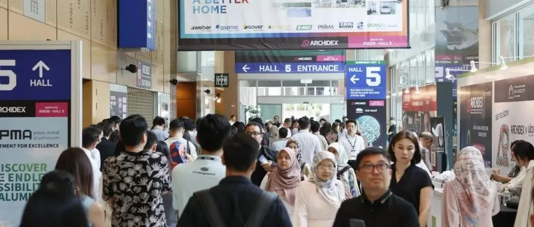 首聚海外！欧铂丽、玛格、百得胜、科凡、诗尼曼、西舞等品牌强势集结！马来西亚ARCHIDEX展马中定制专区抱团出海