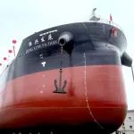 展商动态｜鱼童漆助力45000DWT新造船“恒兴发展”破浪前行