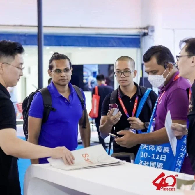 2024中国体博会境外宣传推广“箭在弦上”--“流量”转“销量”时机已至！