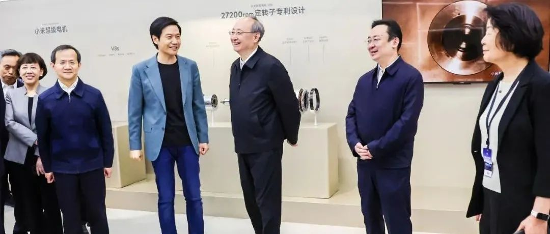尹力殷勇到顺义区调研，走进北京市车展察看车企新品及创新技术，了解新国展二期建设进展