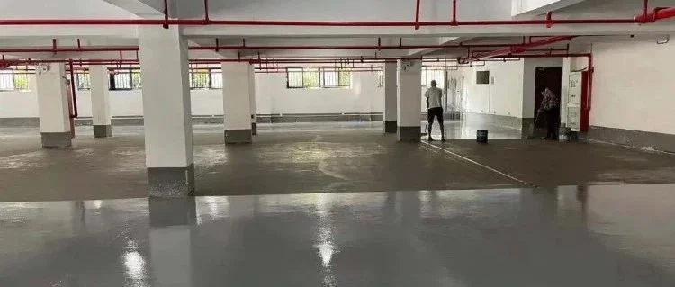 技术文章 | 地坪基层各种问题盘点