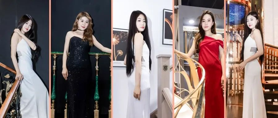 CSE2024圆满落幕，靓梯美模精彩分享！