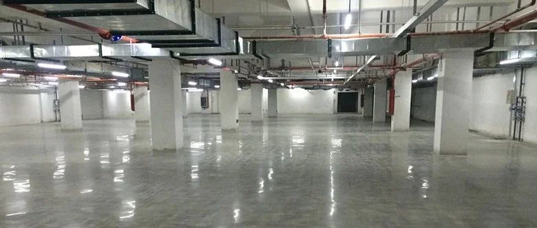 技术文章 | 如何检测混凝土密封固化剂地坪的质量