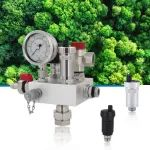 专注于工业测量及控制技术领域产品！德国菲索测量邀您共聚ESIE2025第13届储能国际峰会暨展览会