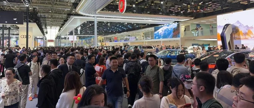 2024北京国际车展精彩导览抢先看——E3馆