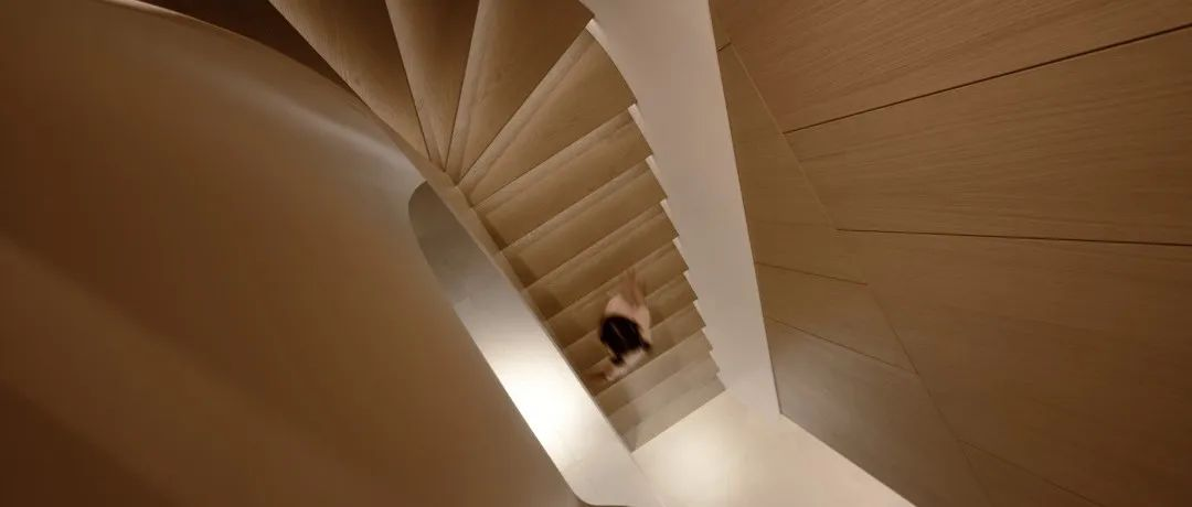 CSE.上海展 | Stairs 简洁风