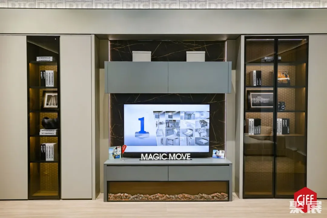 CIFF广州 | 第53届中国家博会（广州）设备配料展：以智提质，新机链未来