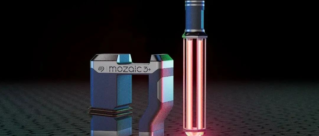 Mozaic 3+（魔彩盒3+）：通往未来云与数据中心的“神器”