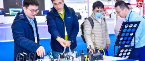 2026年SPS广州智能制造展载誉归来，助力制造业自动化转型升级！