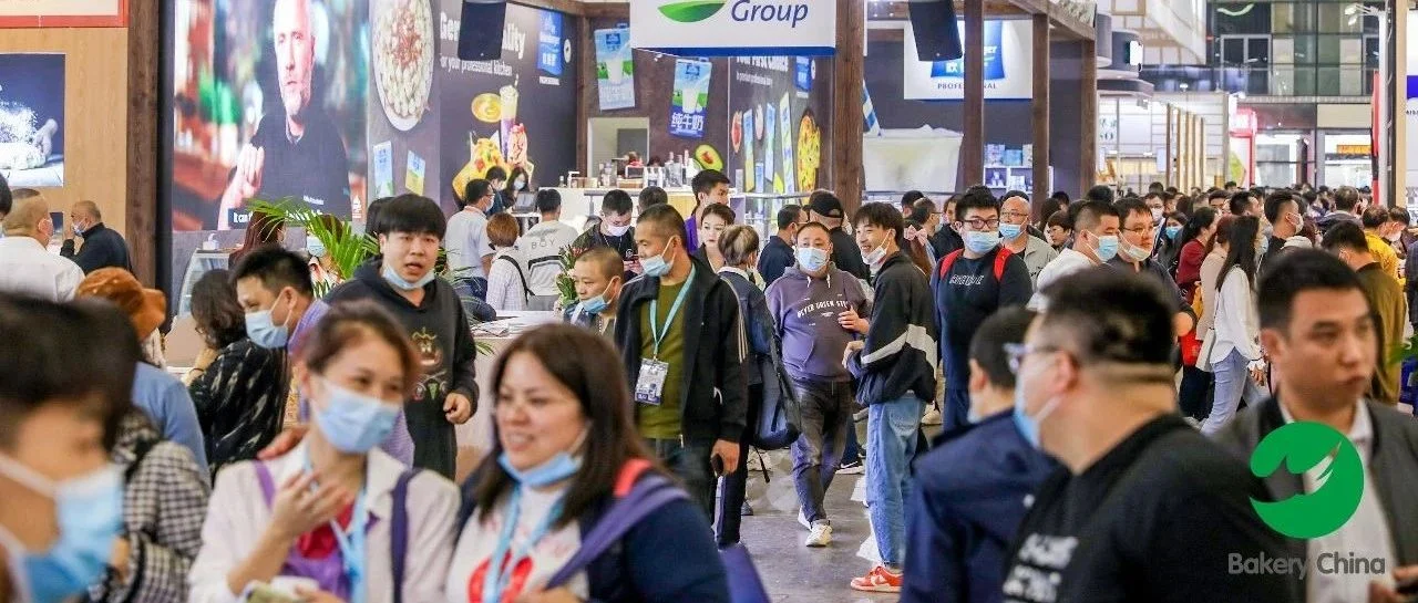 国际化加速！境外预登记观众增长52%！2.1馆国际/港澳台品牌抢鲜看@2023第25届中国国际焙烤展