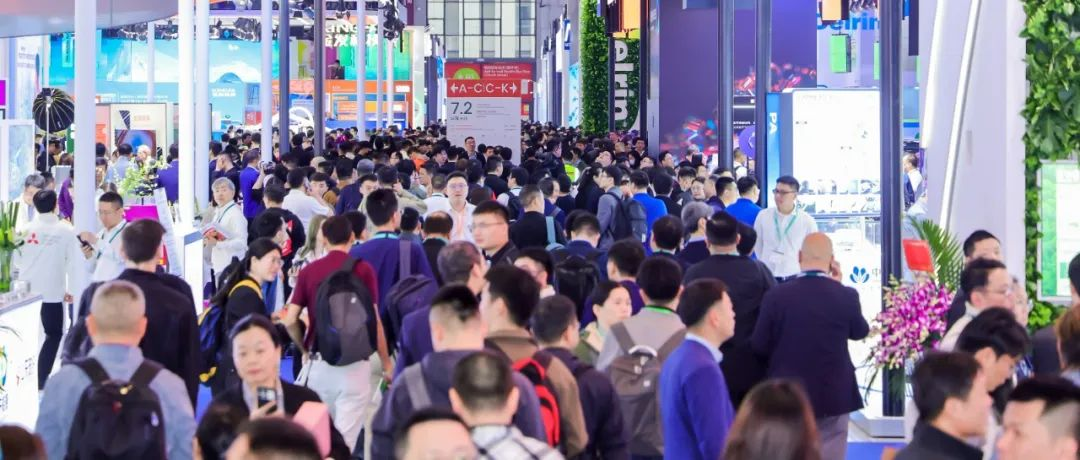 超32万观众人数破纪录！国际橡塑展回归上海之秀完美收官！