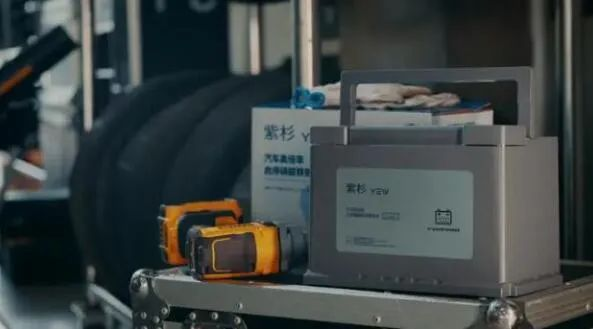 汽车自动启停领域