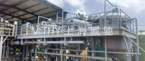品牌推荐|上海威驰过滤系统有限公司邀您相聚CTEF2024上海国际化工装备展