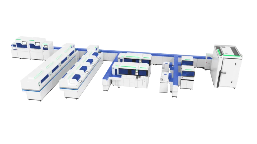 优利特生化仪怎么样产品荟丨自动化、智能化—第89届CMEF-IVD区亮点前瞻（附展商名录）_https://www.jmylbn.com_新闻资讯_第5张