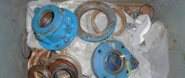 水环式真空泵完全解析（附现场解体照片）