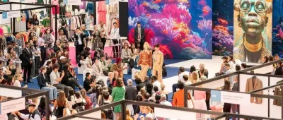2025年倫敦服裝展圓滿落幕：共探時尚產業可持續未來